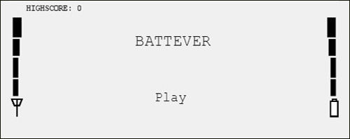 videojuego Battever