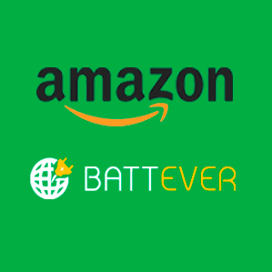 Battever Amazon