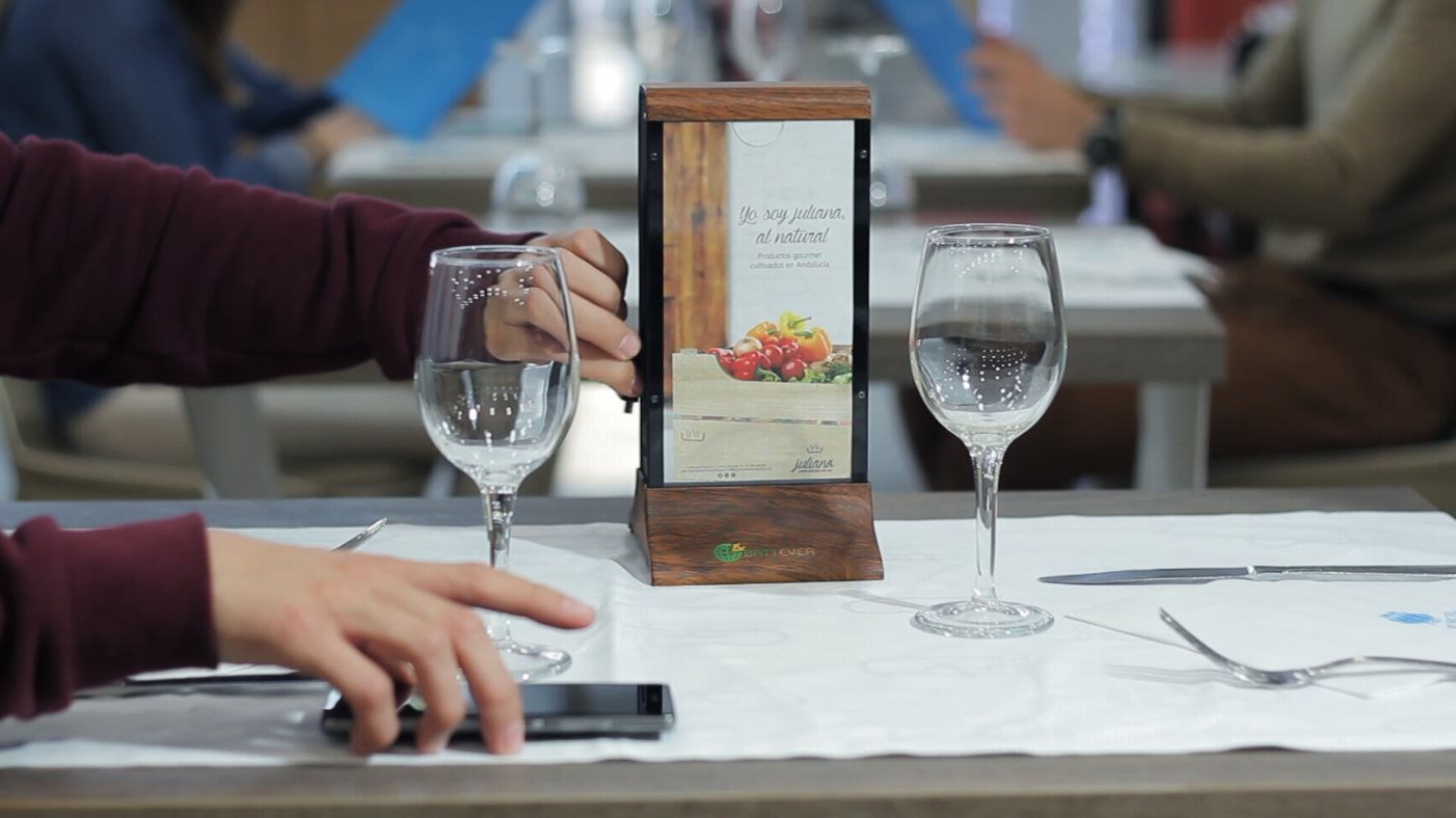 Estación carga Battever Estación carga Battever