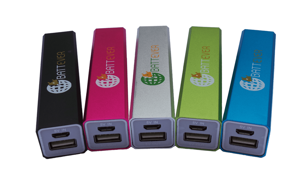 Batería Powerbank de bolsillo Batería Powerbank de bolsillo