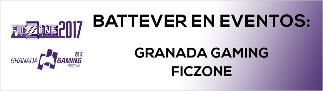 2017 FICZONE Granada Gaming