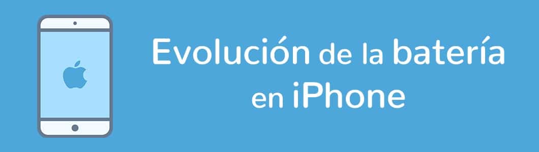 Análisis de la batería del iPhone