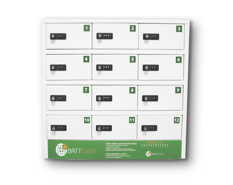 Battever Cell-12 Battever Cell-12