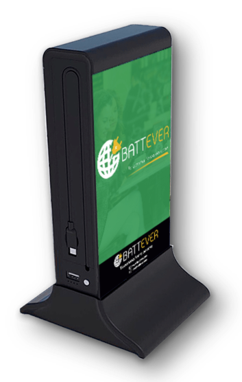 Cargador Battever Classic LCD Cargador Battever Classic LCD
