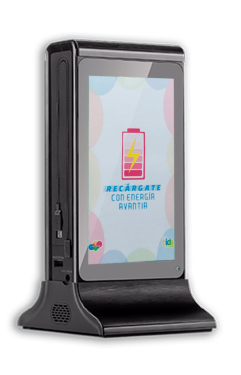 Battever Classic LCD WiFi Battever Classic LCD WiFi