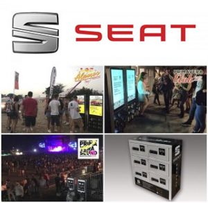 Handy Ladestationen für Events und Business Handy Ladestationen