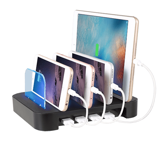 Wireless chargers for mobiles