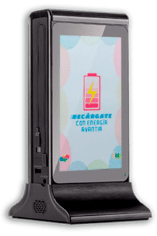 Battever Dual Tablet