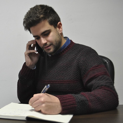 Carlos Muñoz