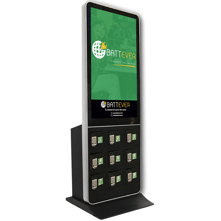 Battever Cell Multimedia Un excellent outil de marketing