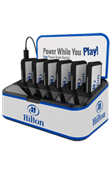 Multiple mobile phone charger for events and conferences