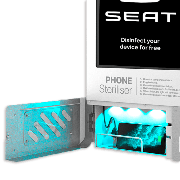 Battever Board Pro-UV