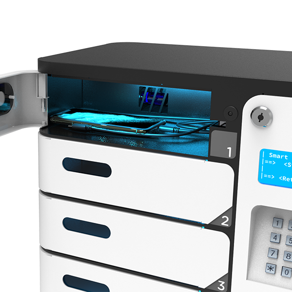 Battever Cell-8 Pro-UV