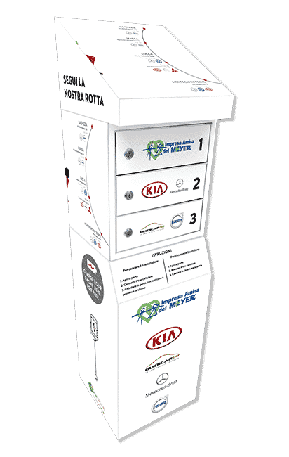 Battever Cell-3 Tower