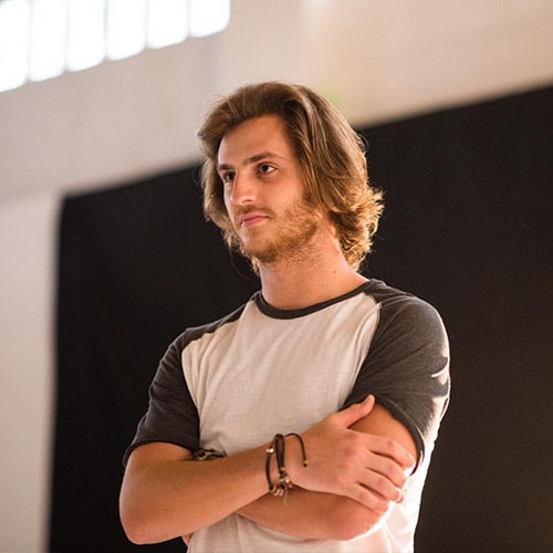 Daniel Zamarbide