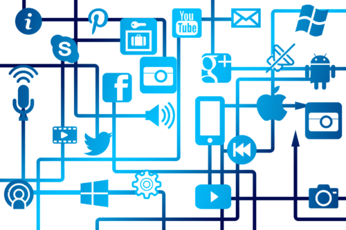 Exprimer internet para darte a conocer