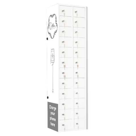 Battever Cell-24 Tower - Battever